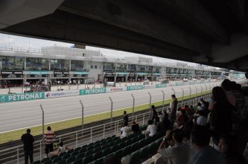 Petronas Malaysian Grand Prix 2010