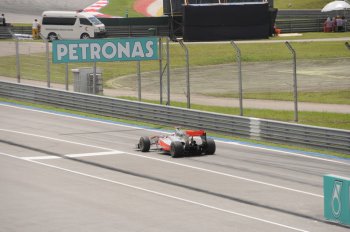 Petronas Malaysian Grand Prix 2010