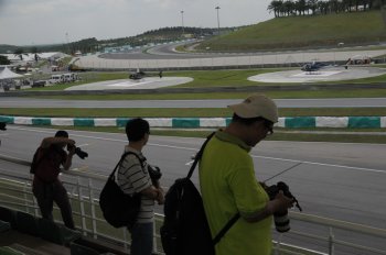 Petronas Malaysian Grand Prix 2010