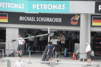 Petronas Malaysian Grand Prix 2010