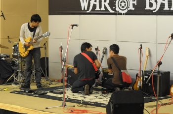 War of Bands 2010