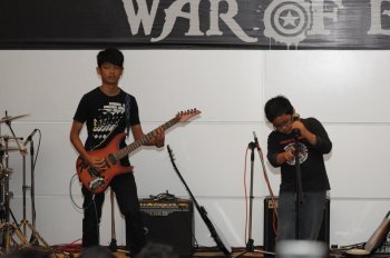 War of Bands 2010