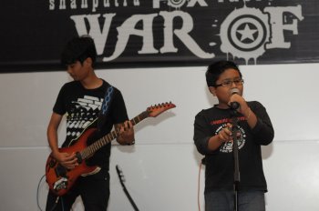 War of Bands 2010