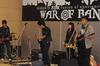 War of Bands 2010