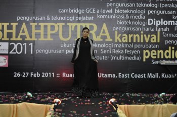 Karnival Pendidikan SHAHPUTRA 2011