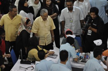 Karnival Pendidikan SHAHPUTRA 2011