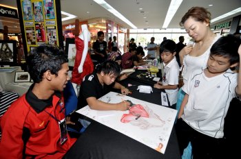 Karnival Pendidikan SHAHPUTRA 2011