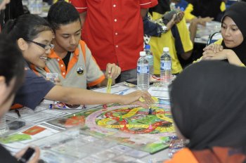 Karnival Pendidikan SHAHPUTRA 2011