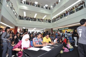 Karnival Pendidikan SHAHPUTRA 2011