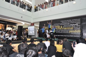 Karnival Pendidikan SHAHPUTRA 2011