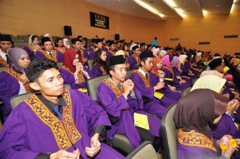 Majlis Pra-Graduasi 2011