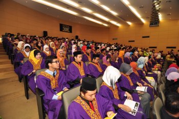 Majlis Pra-Graduasi 2011