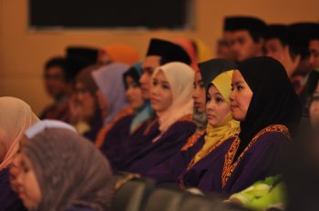 Majlis Pra-Graduasi 2011