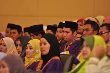 Majlis Pra-Graduasi 2011