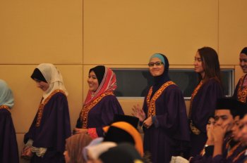 Majlis Pra-Graduasi 2011