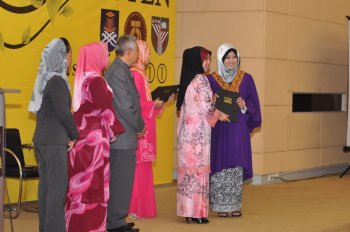 Majlis Pra-Graduasi 2011