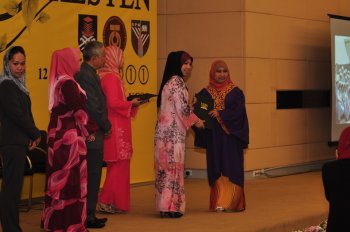 Majlis Pra-Graduasi 2011