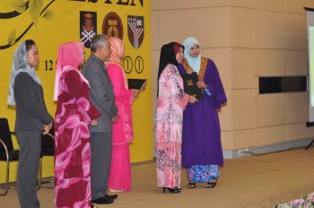 Majlis Pra-Graduasi 2011