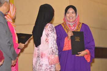 Majlis Pra-Graduasi 2011