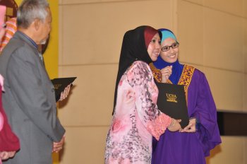 Majlis Pra-Graduasi 2011