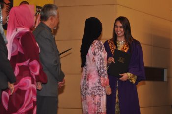 Majlis Pra-Graduasi 2011