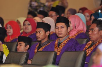 Majlis Pra-Graduasi 2011