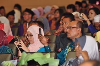 Majlis Pra-Graduasi 2011