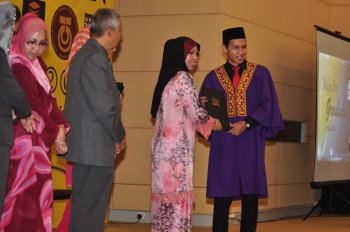 Majlis Pra-Graduasi 2011