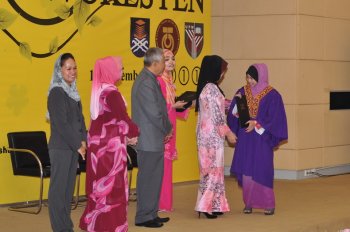 Majlis Pra-Graduasi 2011