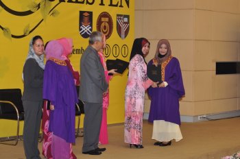 Majlis Pra-Graduasi 2011