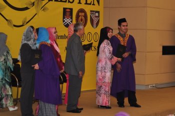 Majlis Pra-Graduasi 2011