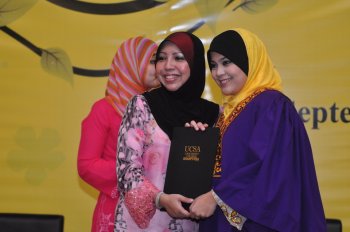 Majlis Pra-Graduasi 2011