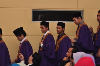 Majlis Pra-Graduasi 2011