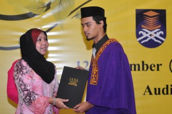 Majlis Pra-Graduasi 2011