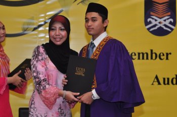 Majlis Pra-Graduasi 2011