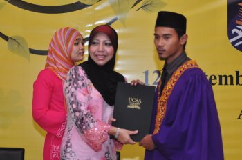 Majlis Pra-Graduasi 2011