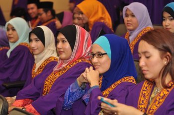 Majlis Pra-Graduasi 2011