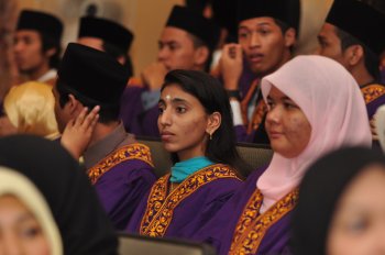 Majlis Pra-Graduasi 2011