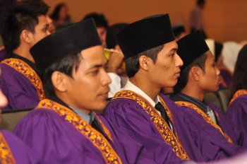 Majlis Pra-Graduasi 2011