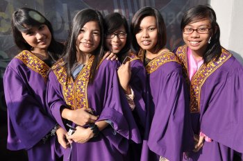 Majlis Pra-Graduasi 2011