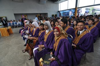 Majlis Pra-Graduasi 2011