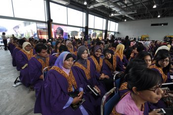 Majlis Pra-Graduasi 2011