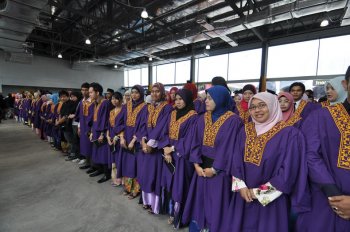 Majlis Pra-Graduasi 2011