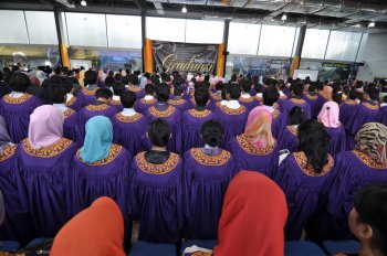 Majlis Pra-Graduasi 2011