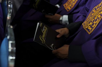 Majlis Pra-Graduasi 2011