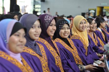 Majlis Pra-Graduasi 2011