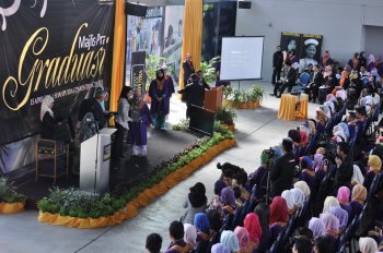 Majlis Pra-Graduasi 2011