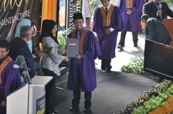 Majlis Pra-Graduasi 2011