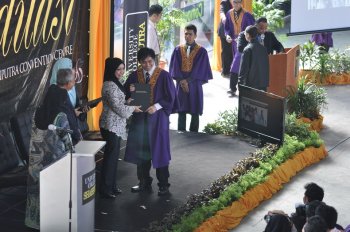 Majlis Pra-Graduasi 2011