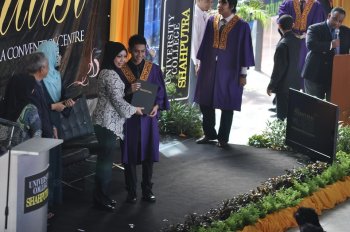 Majlis Pra-Graduasi 2011